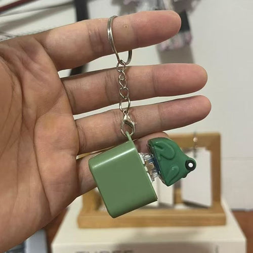 CLICKCAP Frosch Produktfoto
